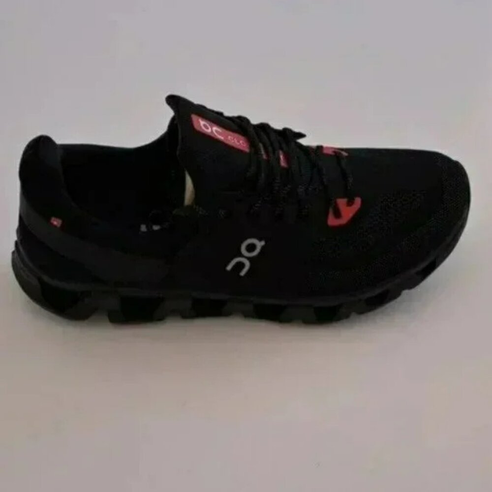 On Cloudswift 4 AD - Color: Black / Red - Size: Men 14 - Picture 9 of 9